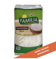 Quality Premium Rice Familia Sinandomeng Rice/Bigas Imported from Vietnam available in 25KG 10KG 5KG