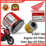 [15410-MFJ-D02][15412-MGS-D21]HONDA X-ADV750 NC700 AFIRCA TWIN ENGINE OIL FILTER CVT FILTER 100% ORI