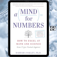 Book/Buku/eBook: A Mind For Numbers How to Excel at Math and Science (Even if You Flunked Algebra) b