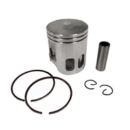 Bahagian Enjin Motosikal Omboh BWS100 Sesuai untuk Omboh Motosikal Yamaha BWS100 MIO100