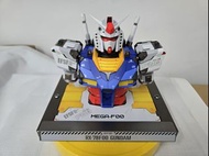 Bandai 1/48 RX-78F00 鋼彈胸像模型 半身像 (全上色)