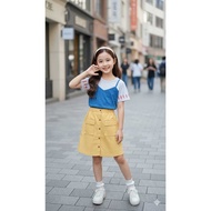 TZ-Imported children's clothes-Eid clothes-Chinese New Year clothes-Christmas clothes-Party clothes-