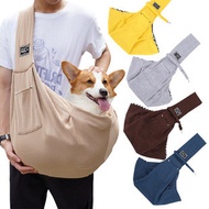 [In Stock] Pet travel backpack for small dogs and cats under 15 jin (approx. 7.5kg), portable carryi
