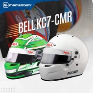 BELL HELMET KC7-CMR WHITE (KIDS KART)