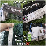 Volleyball Net GTO Volleyball net