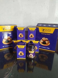 BLACK GARLIC IZAURA / BAWANG HITAM / IZAURA BLACK GARLIC