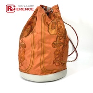 HERMES Soie Coeur 22 Bride's de Gala 單肩包