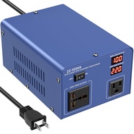 JARXIOKE transformer 500W 1000W 1500W 2000W 3000W 5000W for overseas travel,  
step-up/down voltage 