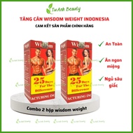 (Genuine) Wisdom weight gain, genuine wisdom weight weight weight gain vitamins indonesia for safe w