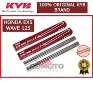 Honda Wave125 / EX5 KYB Front Fork Inner Tube (1set-2pcs)