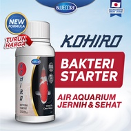 Bluecore Kohiro Aquarium Pond Fish Starter Bacteria. Ammonia Decomposer, Aquarium and Koi Pond Water
