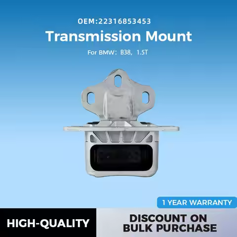 22316853453 Transmission Mount For BMW F40 118d/120d/120t/128ti,F44/F45/F46 218d/220d/220i/225i,F48 