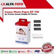 CANON PAPER KP-108 KP 108 FOR SELPHY ORIGINAL PRINTER