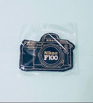 全新 NIKON 紀念品- F100 相機 磁石貼