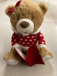 熊bear bear公仔