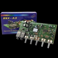 TONE CONTROL + MIC ECHO BSX -A3