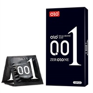  OLO Hyaluronic Acid Condom 001 Silk Thin Large Granular Products [Get Coupon Discount] 6.6