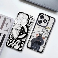 Case hp TECHNO SPARK 10 4G Softcase BENING Casing SPARK 10C - 10 PRO - 20 - 20C - 20 PRO - NEWTS33
