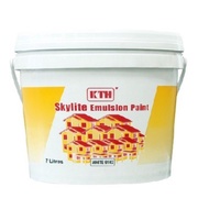 7LT KTH SKYLITE EMULSION PAINT WHITE 9102