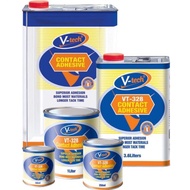 V-tech VT-328 contact glue / Gum kasut