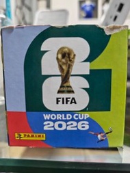 Panini 2026世界盃貼紙 Panini World cup 2026 stickers (List update: 24 Jul)