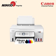 Canon PIXMA G3780 MegaTank Wireless All-in-One inkjet printer for Home and Small Office