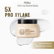 （Khuyến mãi có thời hạn) FEALI 5X Pro Xylane Moisturising Cream – Kem dưỡng ẩm từ sữa dê dùng để chă