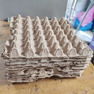 Egg Tray Egg Board/ Clean Used Egg Box/ 10 pcs
