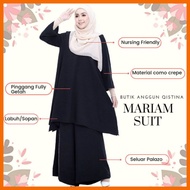 BAJU MENGANDUNG MUSLIMAH PLUS SIZE BAJU MENGANDUNG RAYA BAJU PREGNANT MUSLIMAH BAJU PREGNANT SET SELUAR KERJA KEMBANG