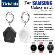Charging Dock for Samsung Galaxy Watch 8 7 6 Classic 4 5 Pro 44mm 40mm Watch Ultra 2025 Charger Char