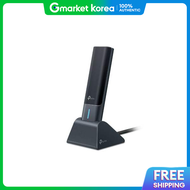 ทพลงค TP-LINK AXE5400 Wi-Fi 6E ไวไฟ 6E แบบไฮเกนไรสาย U