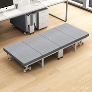 Folding Bed Wholesale Nursing Bed Reinforced 60% off Bed Nap Bed Single Bed Foam Bed Nap Bed Office 