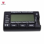 Battery Capacity Checker with Balance Function  Li-Ion NiMH Nicd