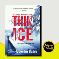 Thin Ice: An Inspector Gunna Mystery Bates, Quentin