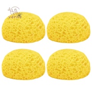 4Pcs Texture Sponge Drywall Texture Sponge Texture Patch Sponge for Texture Repair DIY Painting Ceil
