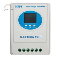 12V/24V/36V/48V Auto 150A MPPT Solar Charge Controller Battery Charging Off-Grid Automatic Identific