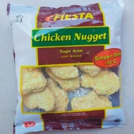 Fiesta Chicken Nugget uk 500 gr