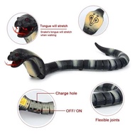17'' Fityle Remote Control Snake Toy - 17'' -