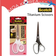 [3M Scotch] Titanium Premium Scissors /Titanium Unboxing Scissors / Titanium Scissors