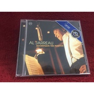 CD Al Jarreau – Accentuate The Positive Condition As Shown In The Cover Photo ZA308-45
