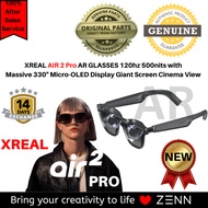 Xreal Air One / 2 PRO/ 2 ULTRA AR Xreal Smart Glasses Portable HD Private Giant Screen Viewing Mobil