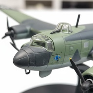 Collectible 1:144 Scale FW200 Condor Model Die-Cast Metal Construction 1/144 Scale Fw200 Condor Mode