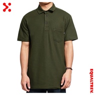 EQUALTREV - Pique PocketPOLO - Shirts