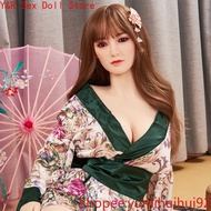 Sex Doll🔥163cm Silicone Head+Tpe Body Sexy Sex Doll for Man Adult Doll Entity Real Doll Sex Toys for Men 实体娃娃性玩偶JH_286