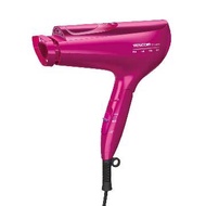 TESCOM  TCD5000 日製美髮白金奈米膠原蛋白吹風機(桃紅)
