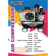 EUROX GOLD 10hp 150L 8bar Air Compressor