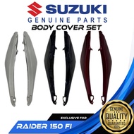 SUZUKI COVER, BODY LEFT & RIGHT FOR RAIDER 150 FI ( SET )