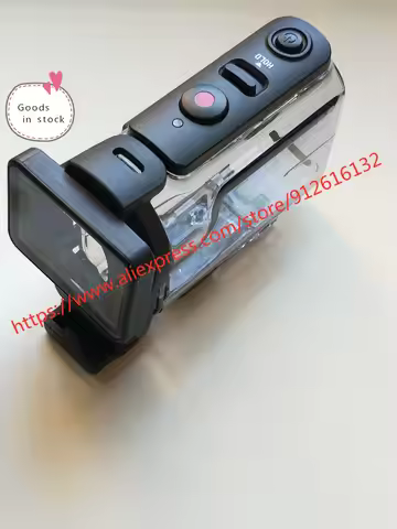 New FOR SONY MPK-UWH1 Waterproof Underwater Case MPK-UWH1 For SONY FDR-X3000 HDR-AS300 HDR-AS50 wate