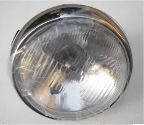 1pcs for GN125 Motorcycle Headlight for Wangjiang for GN125 Headlight for HAOJUE Electric Vehicle (M