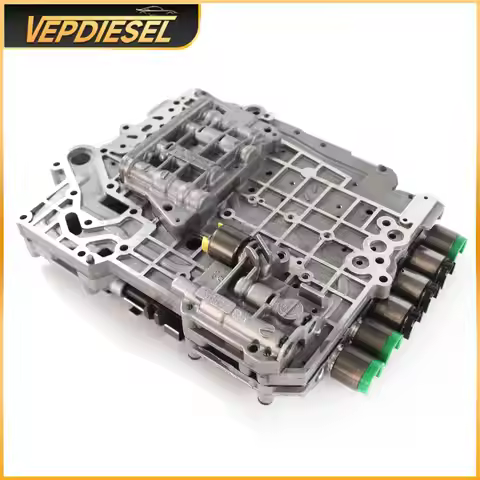 5HP19 01V Transmission Valve Body For Audi A6 A8 S4 S6 VW Phaeton Passat 01V325039C 01V325433A 01V32